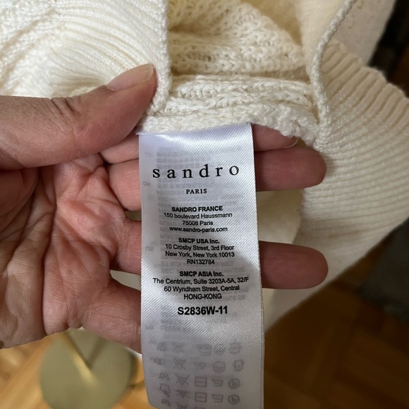 Sandro Paris Sweater - Picture 3 of 8